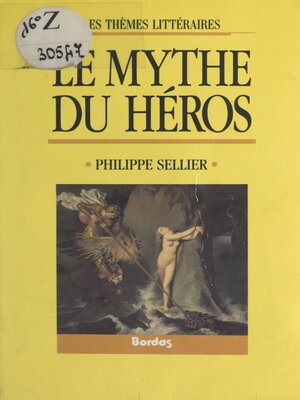 cover image of Le mythe du héros